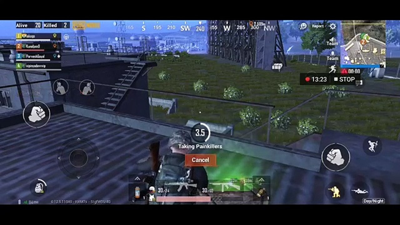 PUBG epic game play...