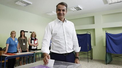 Μητσοτάκης: Να συμμετέχουν οι πολίτες στην γιορτή της Δημοκρατίας
