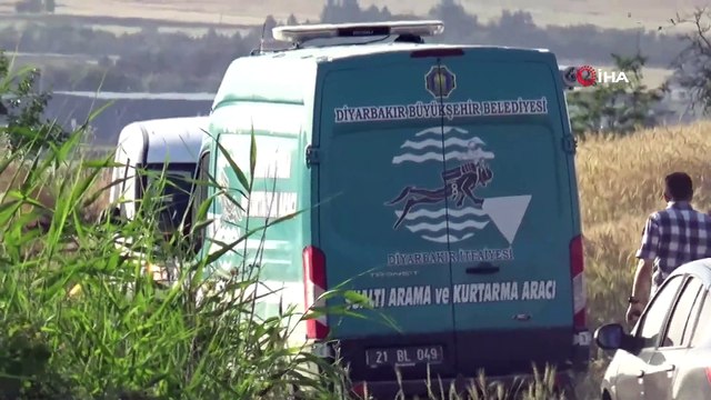Dicle Nehri’nde kaybolan Yılmaz'ın cansız bedenine ulaşıldı