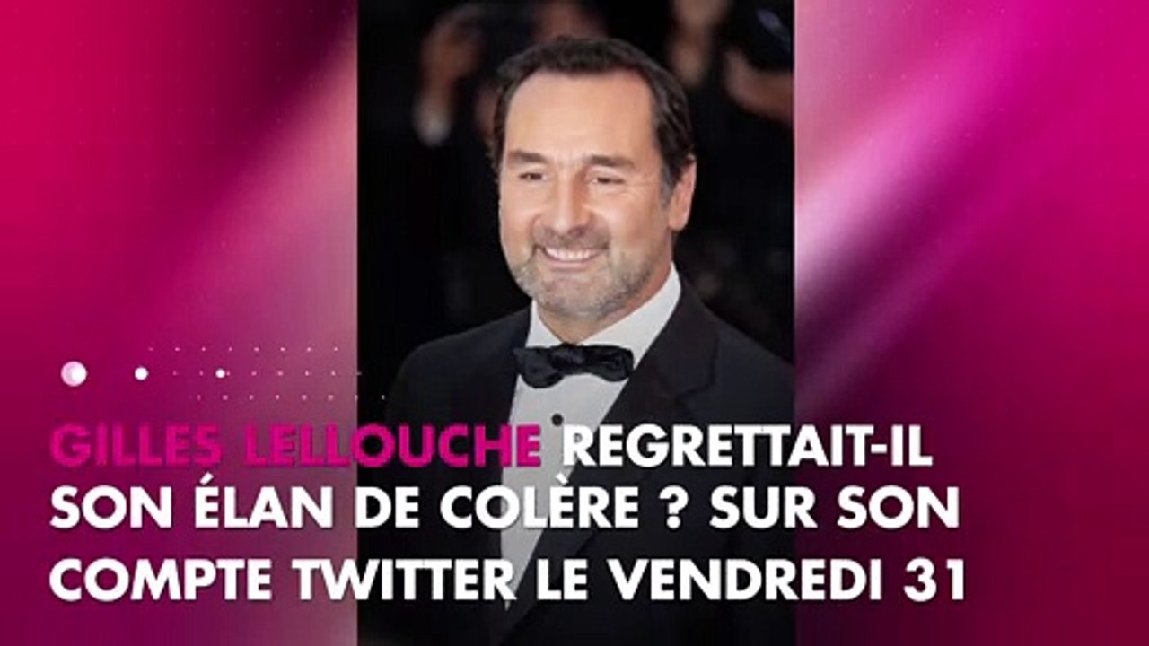 Gilles Lellouche : son tweet incendiaire contre Alain Delon et Brigitte Bardot supprimé