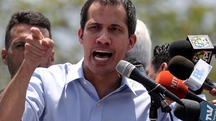 Hugo Chávez szülőföldjén kampányolt Juan Guaidó