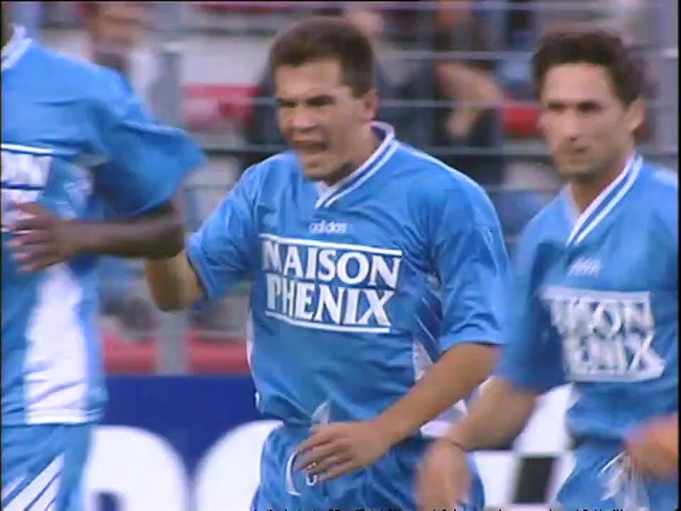 26/07/95 : Laurent Huard (22') : Rennes - Cannes (3-2)