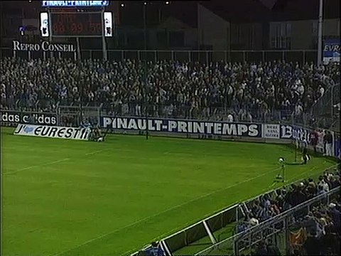 14/10/95 : Jean-Pierre Cyprien (10') : Rennes - Lille (3-1)