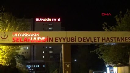 DİYARBAKIR Tartıştığı eşini otomobilden indirip, öldürdü