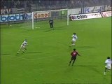 14/10/95 : Sylvain Wiltord (75') : Rennes - Lille (3-1)