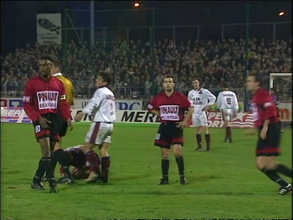 23/03/96 : Patrice Carteron (80') : Rennes - Bordeaux (4-3)