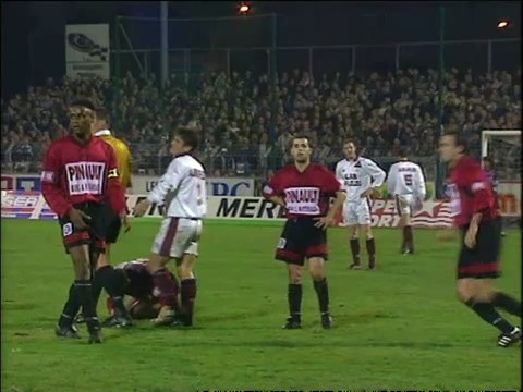 23/03/96 : Patrice Carteron (80') : Rennes - Bordeaux (4-3)