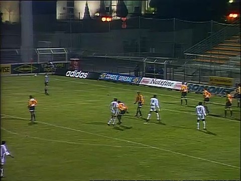 10/02/96 : Sylvain Wiltord (71') : Martigues - Rennes (1-2)