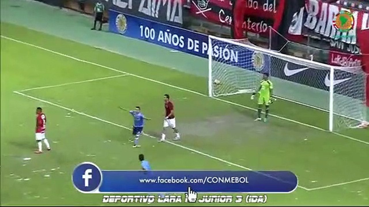 Copa sudamericana 2016