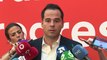 Aguado insiste en que no habrá negociación con el PSOE en Madrid
