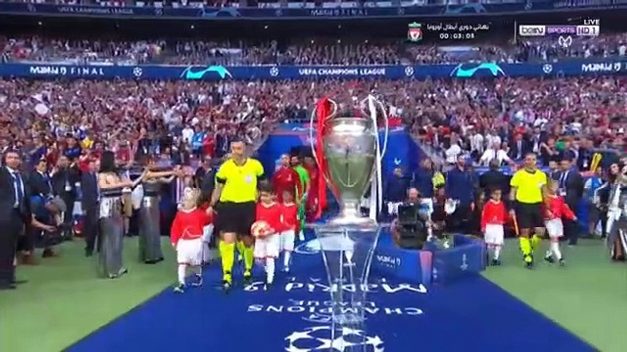 ملخص مباراة ليفربول وتوتنهام 2 - 0 مباراة مجنونة و تألق صلاح
