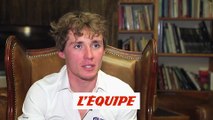 Madouas, l'interview dossards - Cyclisme - Giro