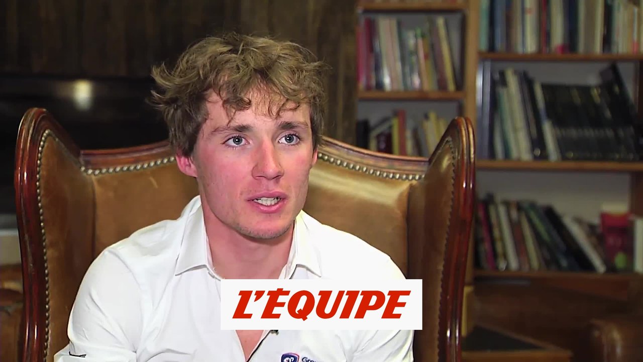 Madouas, l'interview dossards - Cyclisme - Giro