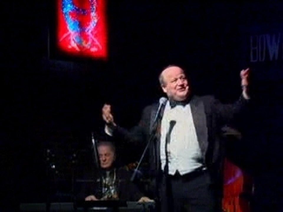 Lord Buckley's THE NAZZ performed by Tom Calagna