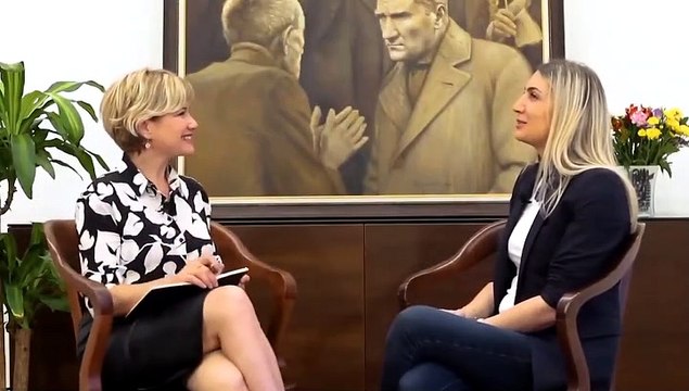 Dilek İmamoğlu, Ekrem İmamoğlu hakkında akademik değerlendirmede bulundu