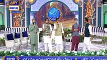 Shan e Iftar – Segment – Shan e Sukhan - (Bait Bazi) - 2nd June 2019