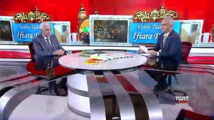 Vehbi Tülek İle İftara Doğru | 27.Gün | 1 Haziran 2019