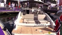 2019 Windy 27 Solano Motor Boat - Deck and Interior Walkaround - 2018 Cannes Yachting Festival