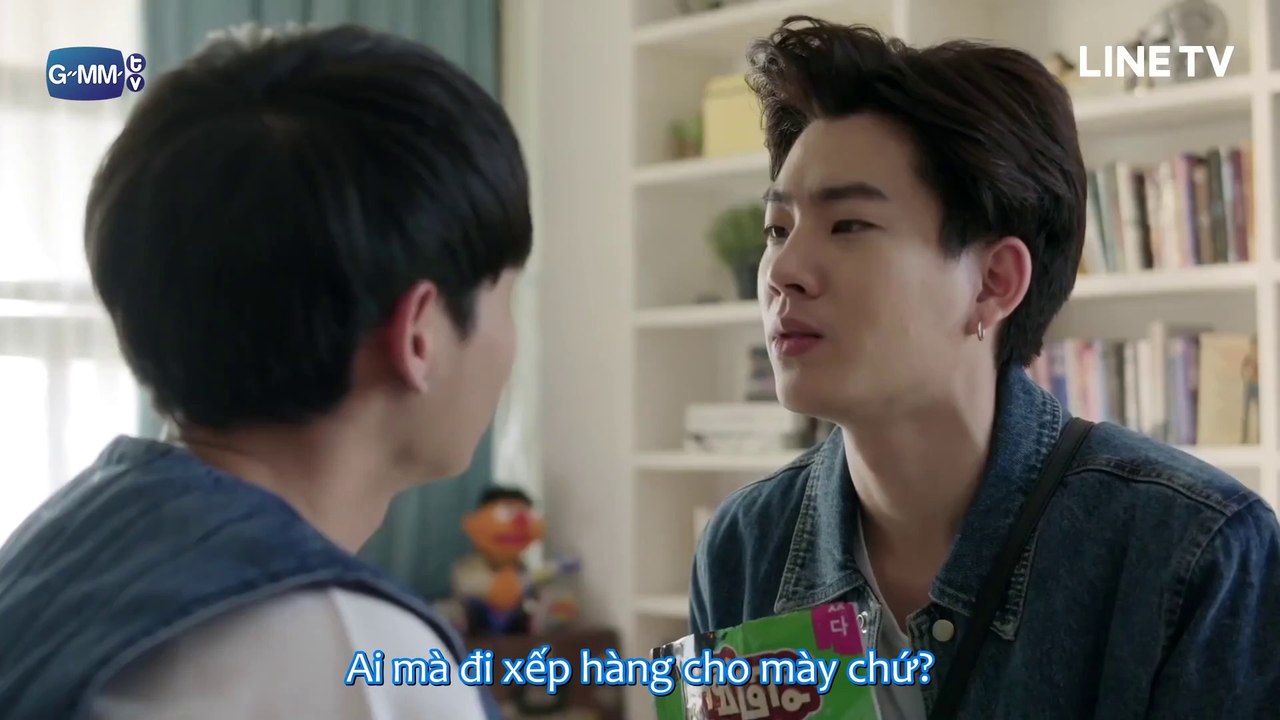 [Vietsub] Theory Of Love (Thuyết Đeo Đuổi Cậu) - Tập 01