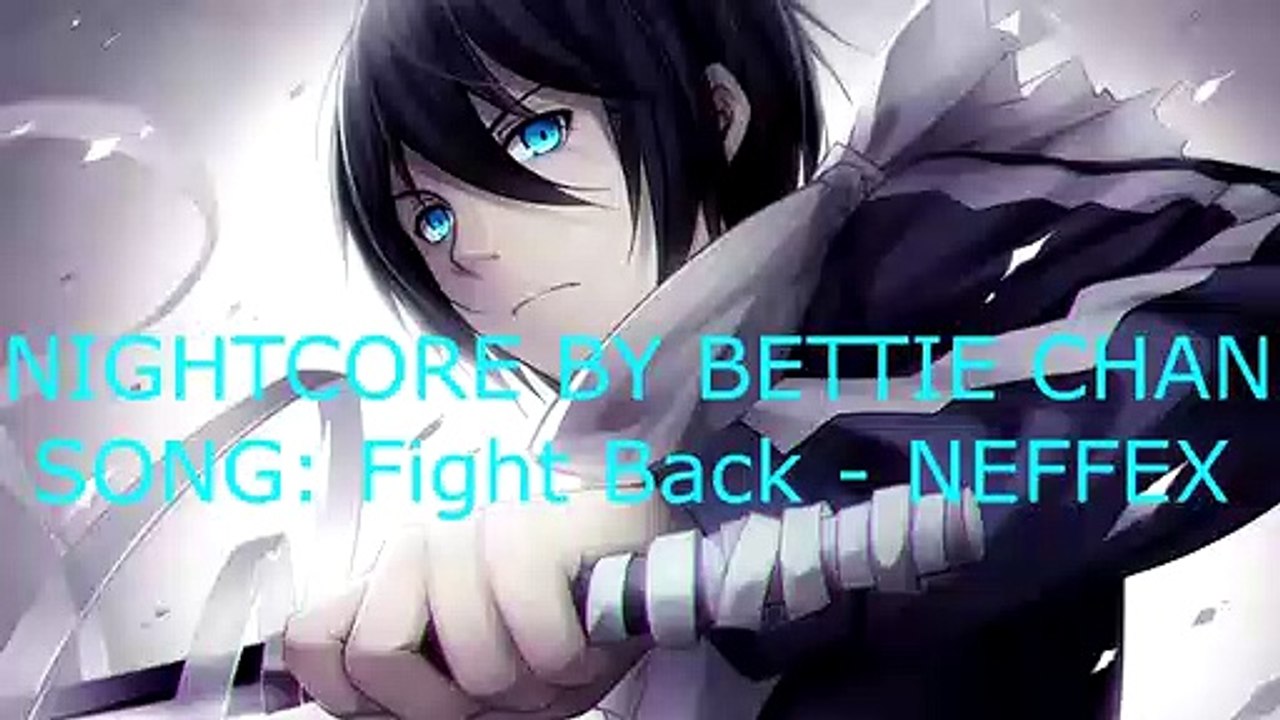 Test Echo Effects by bettie chan - Song Fight Back by NEFFEX