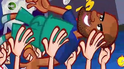 Tottenham - Liverpool maçı animasyon film oldu