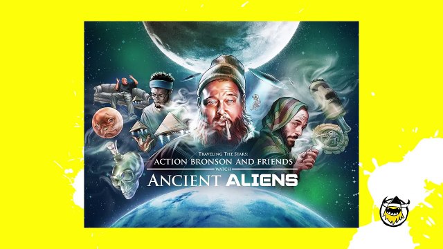 Action Bronson Blows His High Eating Spicy Wings | Hot Ones