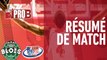 Playoffs d'accession - 1/4 retour : Blois vs Rouen