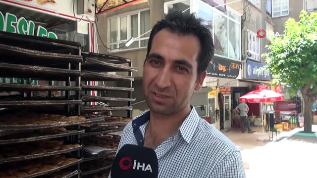 Şanlıurfa’nın bayram lezzeti ‘külünçe’