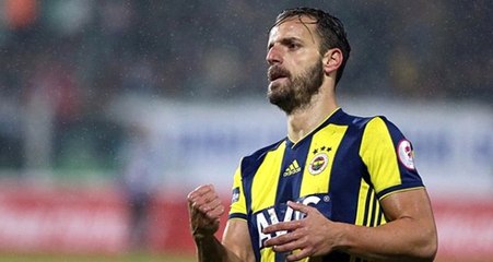 Fenerbahçe'de Soldado dönemi bitti! Veda etti