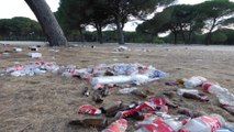 Ecologistas en Acción denuncia residuos en el Parque de Doñana
