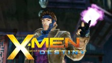 X-Men Destiny #3 — Gambit and Special Delivery {PS4} Walkthrough part 3