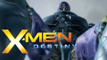 X-Men Destiny #7 — Final Battle With Bastion {Xbox 360} Walkthrough part 7