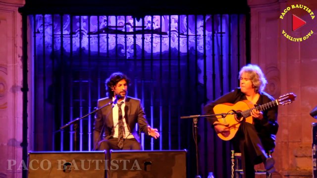 ARCÁNGEL VELÁ FLAMENCA LAS NIEVES ARCOS DE LA FRONTERA 2014