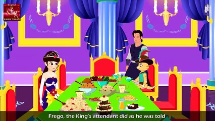 Puss In Boots in English | Story | English Fairy Tales