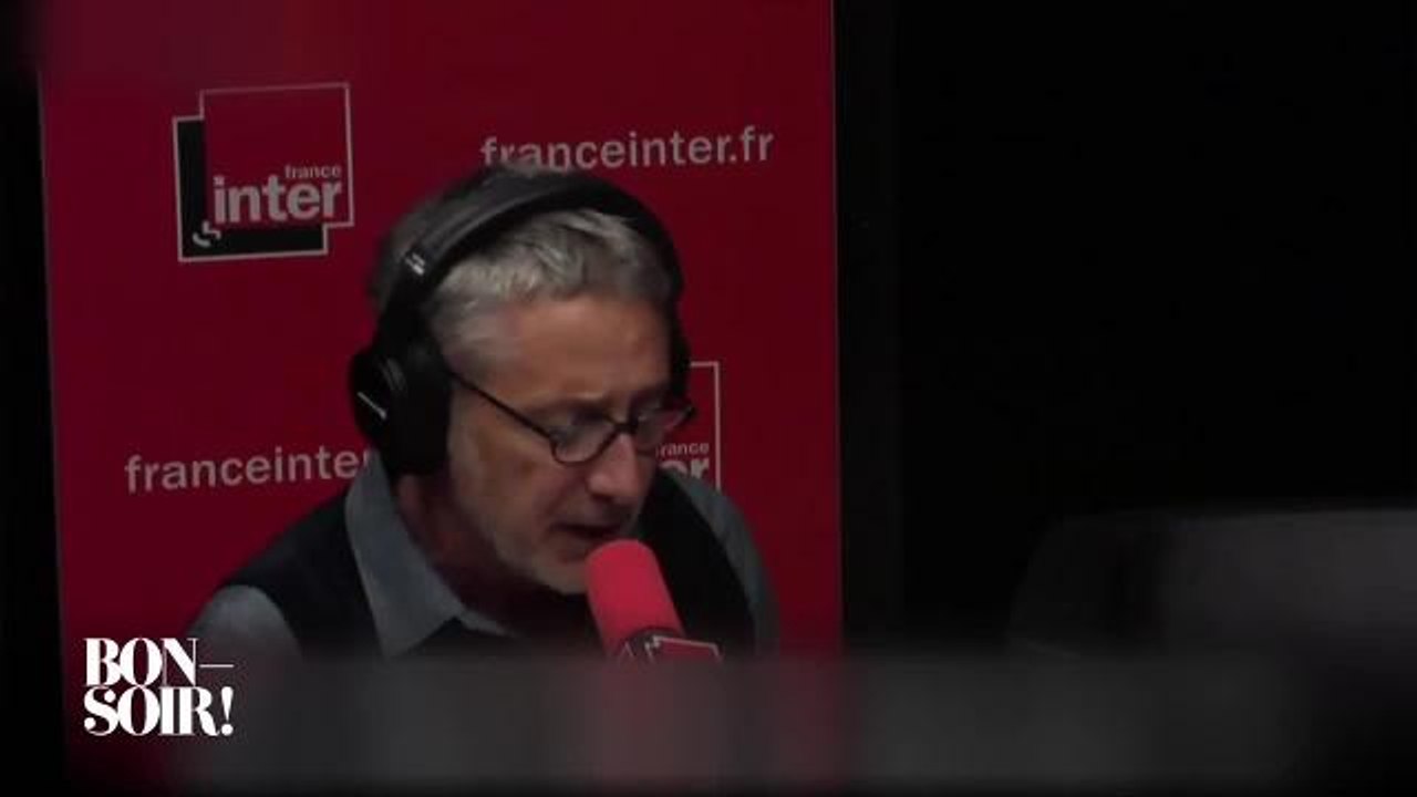 Antoine de Caunes insulte Harvey Weinstein "de fils de pute"