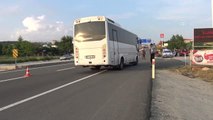 Tekirdağ'da trafik uygulaması - TEKİRDAĞ