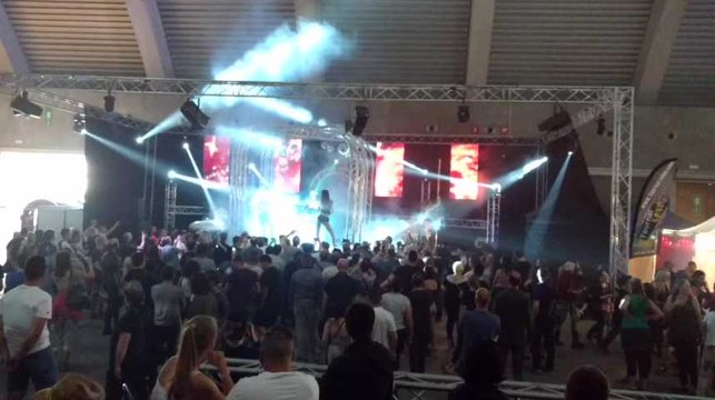 Succès pour erotix Mons 2019. Vidéo Éric Ghislain