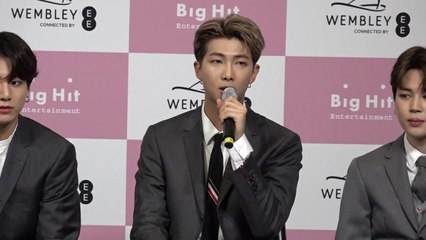 방탄소년단 "헝가리 사고 애도...무사 귀환 기원" / YTN