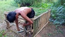 Build Big Heated Swimming Pool For The Winter