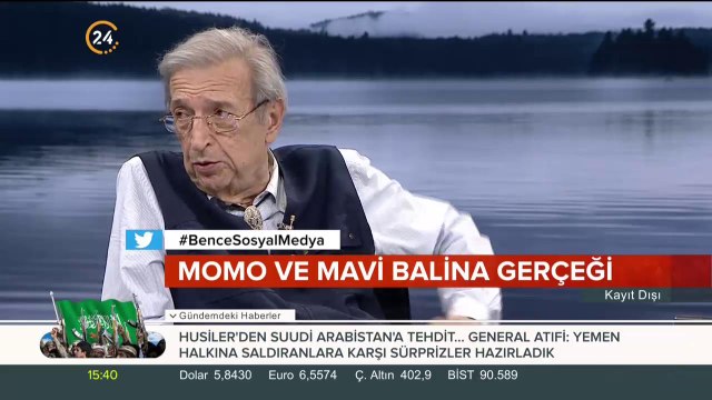 Sanal alemin tehlikeleri