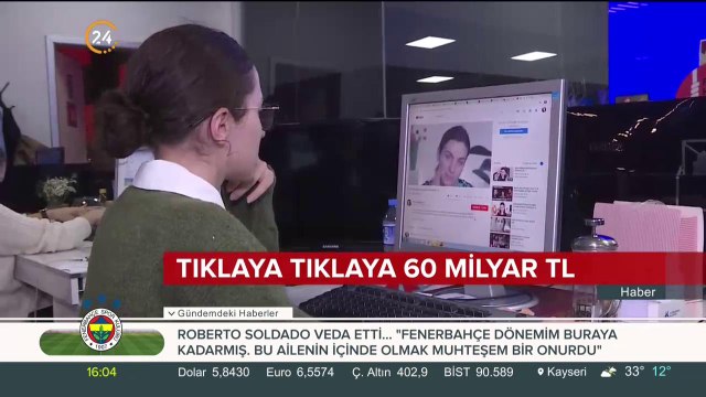 Türkiye 60 milyar lirayı sanal alemde harcadı