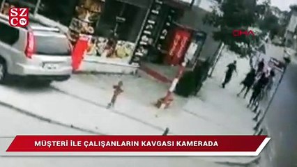 Sancaktepe’de ‘Sigara kalmadı’ kavgası: 2 yaralı