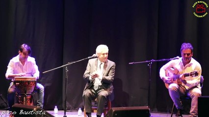 CHIQUETETE - CUANDO ESTÉS CON EL (Arcos de la Frontera) 2017