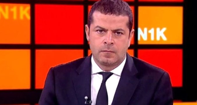 Gazeteci Cüneyt Özdemir, Kilo almışsın diyenlere çektiği video ile sitem etti