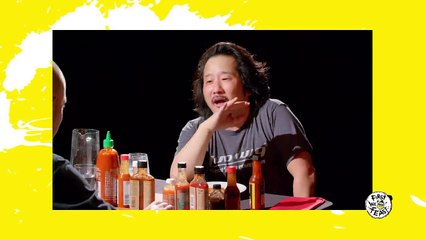 The Hot Ones Holiday Special