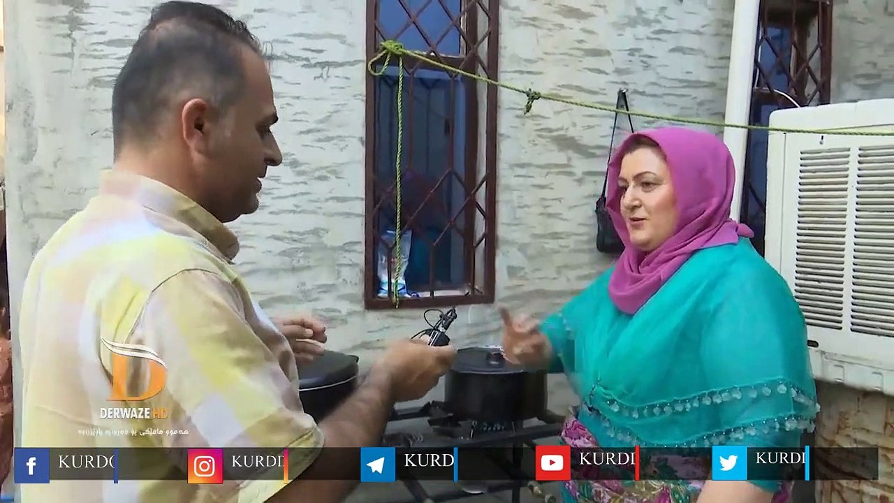 بەرنامەی میوانی تۆم ئەم بەربانگە - ڕەسوکە - ئەلقەی بیست