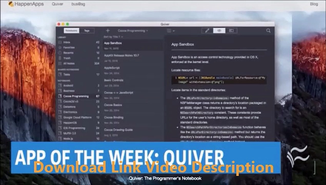 Quiver 3.2.6 Serial Key macOS