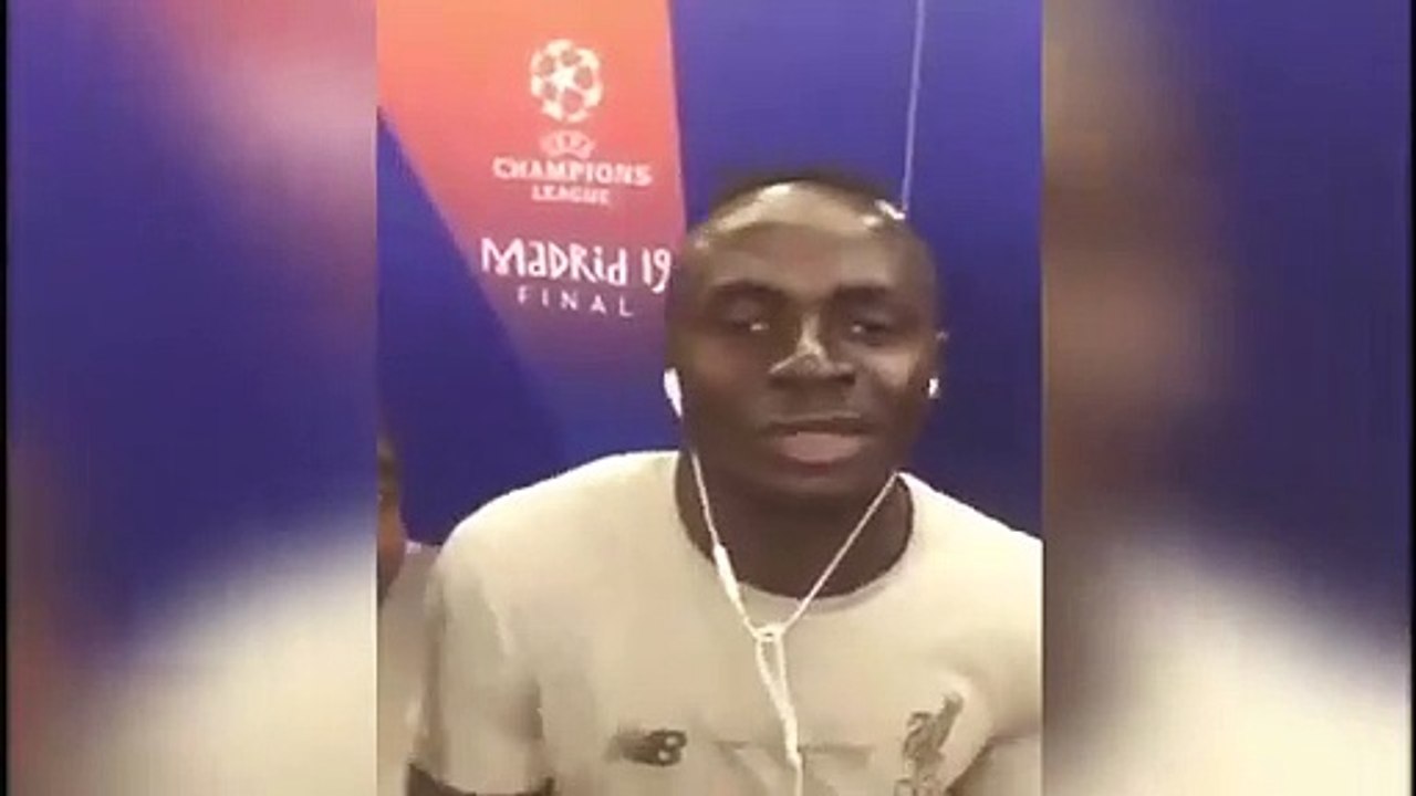 Président Macky néna "contanenaa il reste la coupe d'Afrique naak"