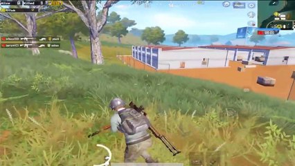 KILLING SQUAD-BEFORE-THEY-LAND !!! PUBG