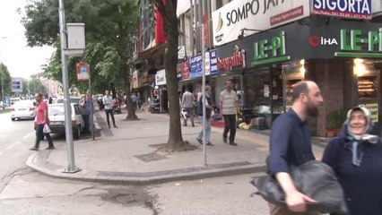 Sakarya'nın Hendek ilçesinde 4.7 büyüklüğünde deprem meydana geldi